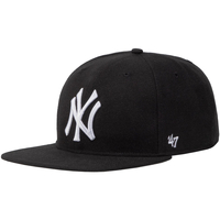 Acessórios Homem Boné '47 Brand MLB New York Yankees No Shot Cap Preto
