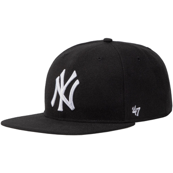 Acessórios Homem Boné '47 Brand MLB New York Yankees No Shot Cap Logo Preto