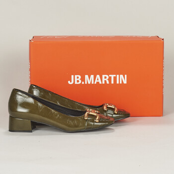 Sapatos Mulher Escarpim JB Martin VICKIE Vintage / Cáqui