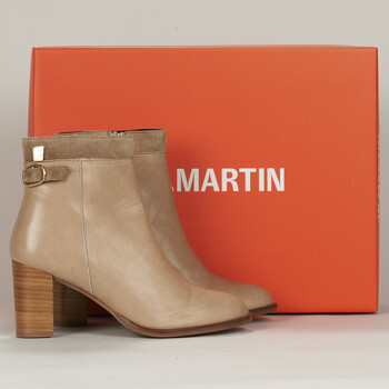 Sapatos Mulher Botins JB Martin LOVE Moca
