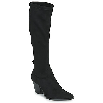 Sapatos Mulher Botas JB Martin LUMIA Preto