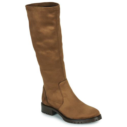 Sapatos Mulher Botas JB Martin BAMBA Tabaco
