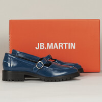 Sapatos Mulher Sapatos JB Martin BIANCA Verniz / Azul