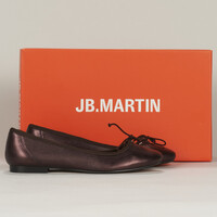 Sapatos Mulher Sabrinas JB Martin STORY Matal / Castanho