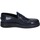 Sapatos Homem Mocassins Bruno Verri BC302 523 Azul