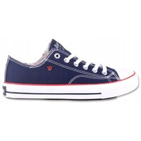 Sapatos Homem Sapatilhas Lee Cooper LCW22310876M Preto