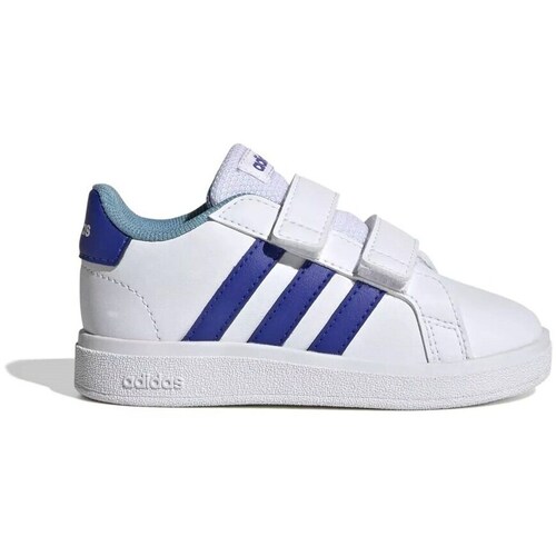 Sapatos Criança Sapatilhas adidas Originals Grand Court 2.0 CF Branco