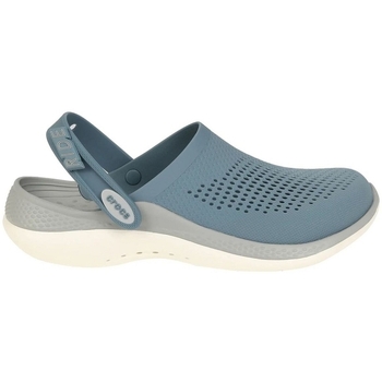 Sapatos Mulher Chinelos Crocs Hey LITERIDE 360 CLOG Azul
