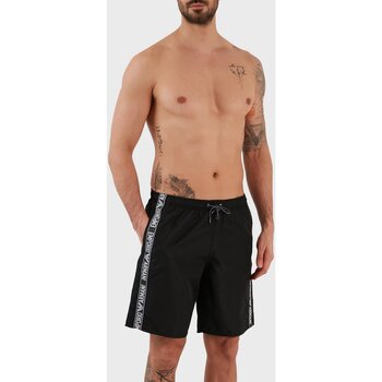 Textil Homem Fatos e shorts de banho Emporio Armani 211753 3R443 Preto