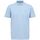 Textil Homem T-shirts e Pólos Selected 16087839 DANTE-SKYWAY Azul