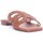 Sapatos Mulher Sapatilhas Blugirl 6A3007P0102 Castanho