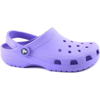 Sapatos Mulher Chinelos Crocs CRO-RRR-10001-5PY Violeta