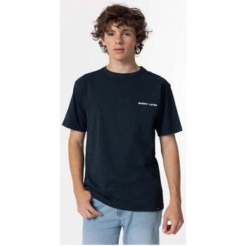 Textil Rapaz T-shirts e Pólos Tiffosi 10053168-771-16-144 Azul