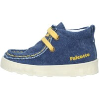Sapatos Rapaz Sapatilhas de cano-alto Falcotto 2017643010E02 Azul