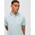 Textil Homem T-shirts e Pólos Selected 16087840 DANTE SPORT-HARBOR GRAY Azul