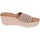 Sapatos Mulher Franklin & Marsh BC318 Rosa