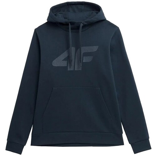 Textil Homem Sweats 4F SS23TSWSM353CIEMNYGRANAT Marinho