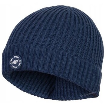 Acessórios Criança Gorro 4F HJZ22JCAM00332S Marinho
