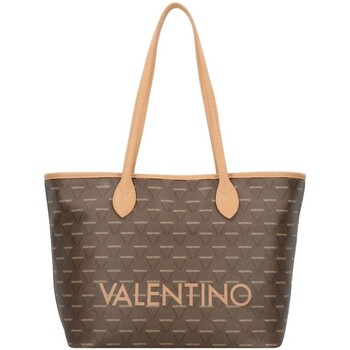 Malas Mulher Bolsa de mão Valentino Handbags VBS3KG01R E76 Castanho