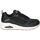 Sapatos Mulher Multi-desportos Skechers 155005-BKW Preto