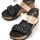 Sapatos Mulher Chinelos Pepe jeans COURTNEY DOUBLE Ouro
