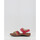 Sapatos Mulher Sandálias Walk & Fly 3861-43170 Vermelho