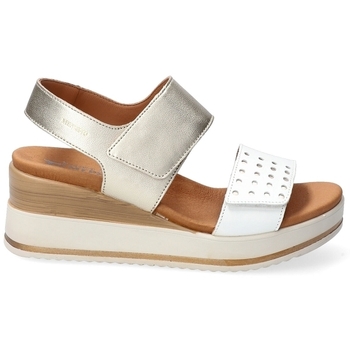 Sapatos Mulher Sapatilhas de ténis Mephisto SWENA Branco