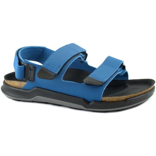 Sapatos Homem Sandálias Birkenstock BIR-RRR-1019178-SA Azul