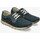 Sapatos Homem Sapatos & Richelieu Traveris ALTEA 3452 Azul