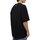 Textil Homem T-Shirt mangas curtas Balmain XH1EH015 BB15 Preto