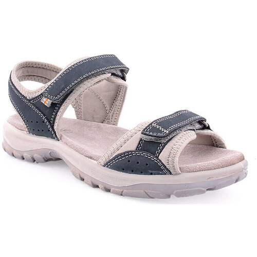 Sapatos Mulher Sandálias Uauh! M Sandals Comfort Azul
