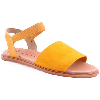 Sapatos Mulher Sandálias Moleca L Sandals CASUAL Amarelo