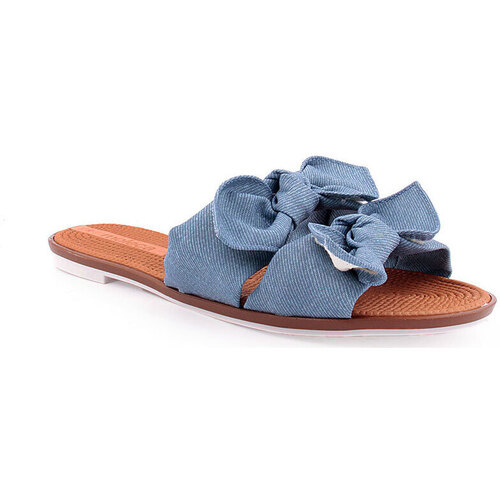 Sapatos Mulher Chinelos Moleca L Sandals CASUAL Jeans
