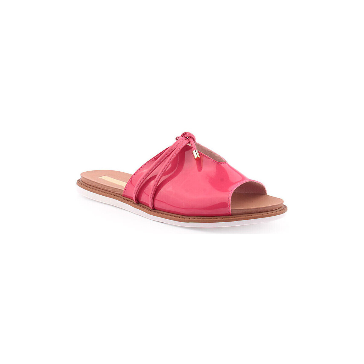Sapatos Mulher Chinelos Moleca L Washed Sandals Clasic Outros