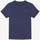 Textil Homem T-shirts e Pólos Le Temps des Cerises T-shirt VELAS Azul