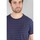 Textil Homem Essentials Linear Juniors T Shirt Le Temps des Cerises T-shirt VELAS Azul