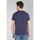 Textil Homem T-shirts e Pólos Le Temps des Cerises T-shirt VELAS Azul