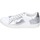 Sapatos Mulher Sapatilhas Keys BC348 Branco