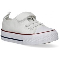 Sapatos Rapariga Sapatilhas Luna Collection 71357 Branco