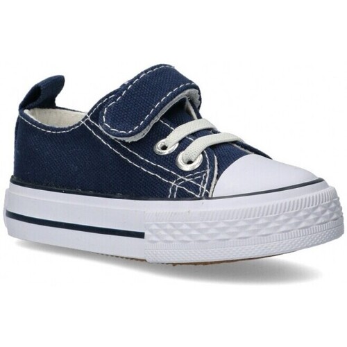 Sapatos Rapariga Sapatilhas Demax 71358 Azul
