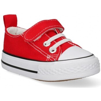 Sapatos Rapariga Sapatilhas Luna Collection 71361 Vermelho