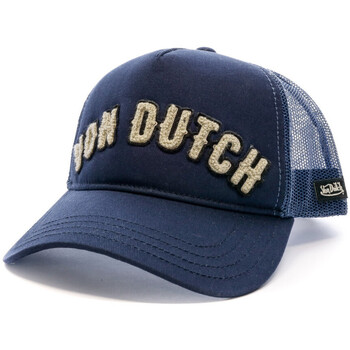 Acessórios Homem Boné Von Dutch  Azul