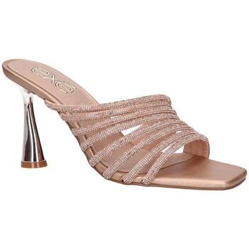 Sapatos Mulher Sandálias Exé SHOES Dunkesto ELINA-605 Rosa