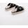 Sapatos Mulher Neon 4s Air Max 95 Jordan sneaker tees Neon No 350s quantity PIPPA Preto