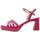 Sapatos Mulher Sandálias Krack VOLEP Rosa
