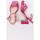 Sapatos Mulher Sandálias Krack VOLEP Rosa