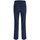 Textil Mulher Calças Jjxx Calças Chloe Regular - Navy Blazer Azul