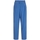 Textil Mulher Calças Vila Noos Calças Kaya 7/8 - Federal Blue Azul