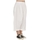 Textil Mulher Calças Wendy Trendy Calças 791824 - White Branco