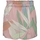 Textil Mulher fil coupe tea length dress Calções Alma Life Poly - Coral Cloud Rosa
